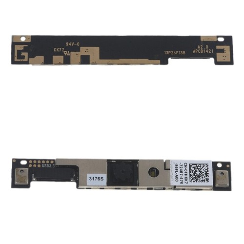 Web Camera Module Replacement Accessories Fit for Dell E5450 E7450 E7250 Series - Afbeelding 4 van 8