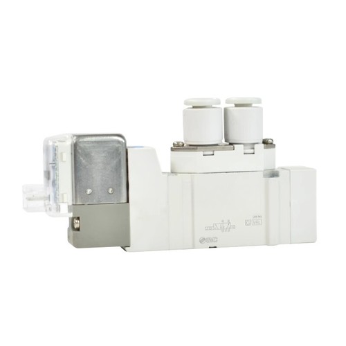 1PC NEW SMC pneumatic solenoid valve SY3220-5GZD-M5 #P - Picture 5 of 5