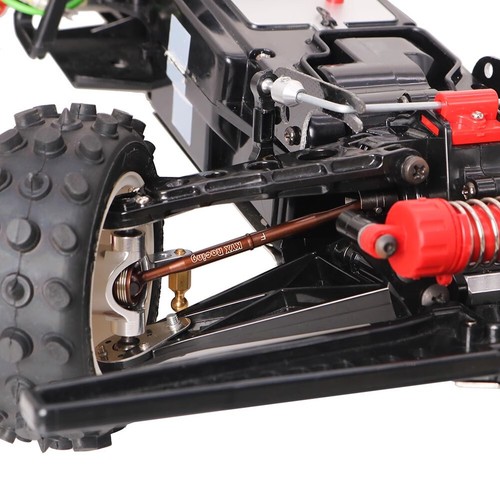 Metal Front&Rear CVD Drive Shafts for Tamiya 1/10 Hotshot II 2024 4WD RC Car - Picture 7 of 11
