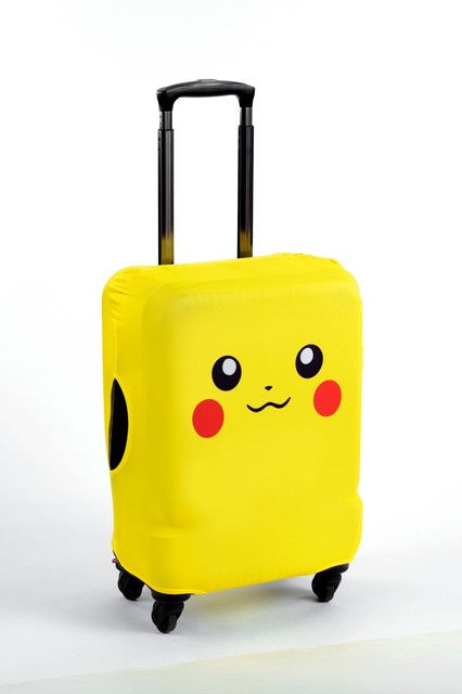 pokemon rolling suitcase