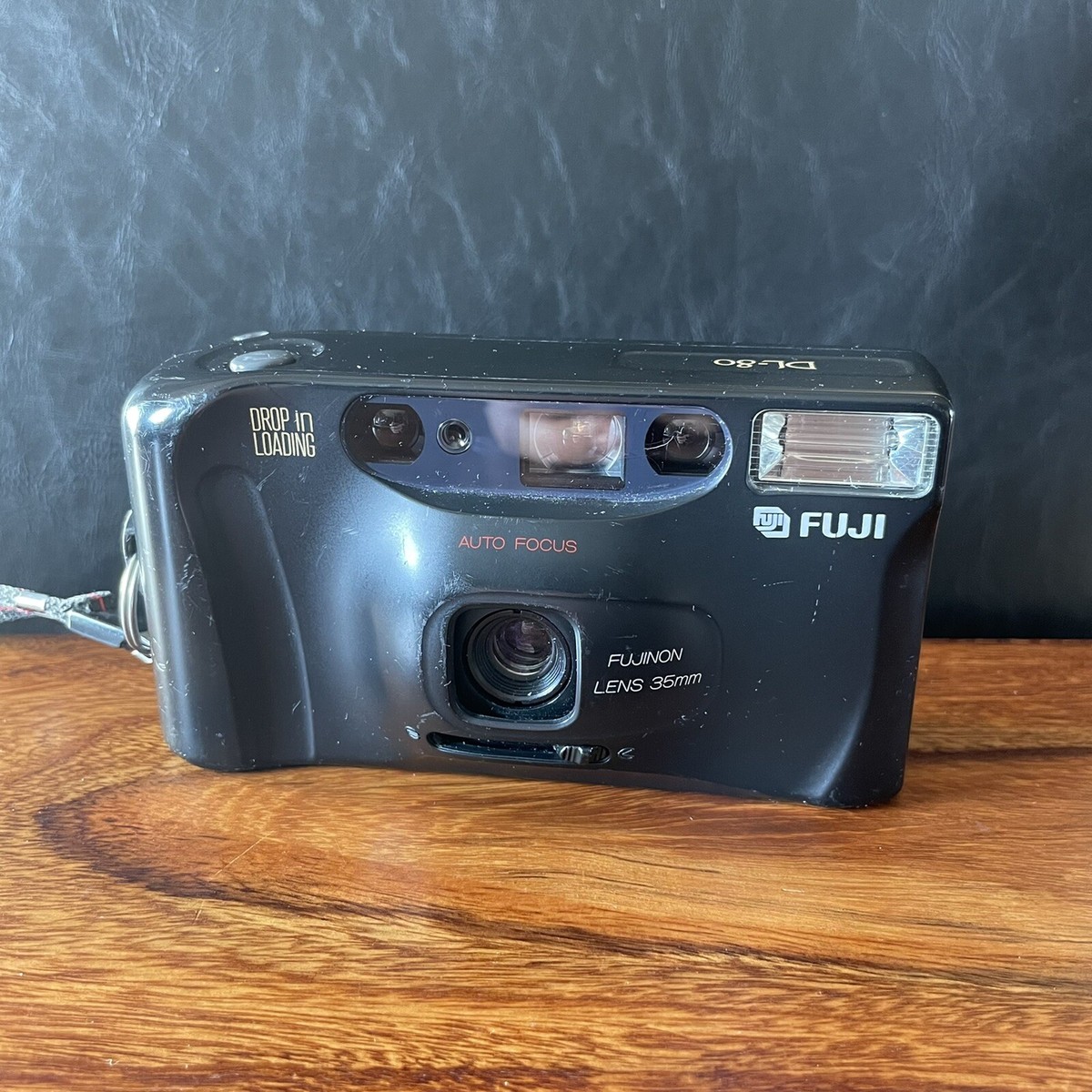 Fuji DL-80 Vintage 35mm Film Camera | eBay