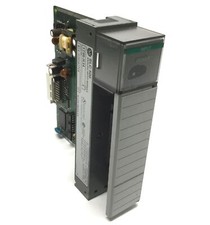 Allen Bradley 1746-NI4 Ser A SLC 500 Analog Input Module 4-Channel,  20mA  10VDC