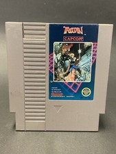Trojan (Nintendo Entertainment System, 1989) NES Authentic