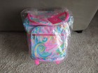 Lilly Pulitzer Rolling Cooler - Multi Carnivale Coral Print New With Tags