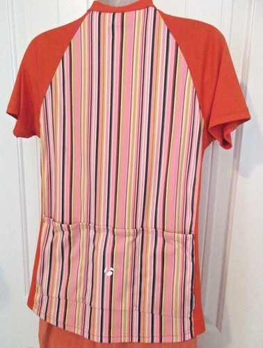 Maglia da ciclismo donna SOLSTICE Bontrager, semi-fittata, antiumidità, M, nuova senza etichette - Foto 4 di 6