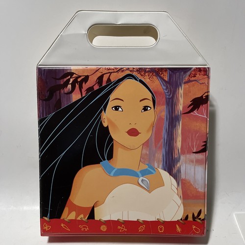 Vintage Mixed Lot Walt Disney Take-a-Tape Read-Along Cassette Books and Case - Picture 6 of 7