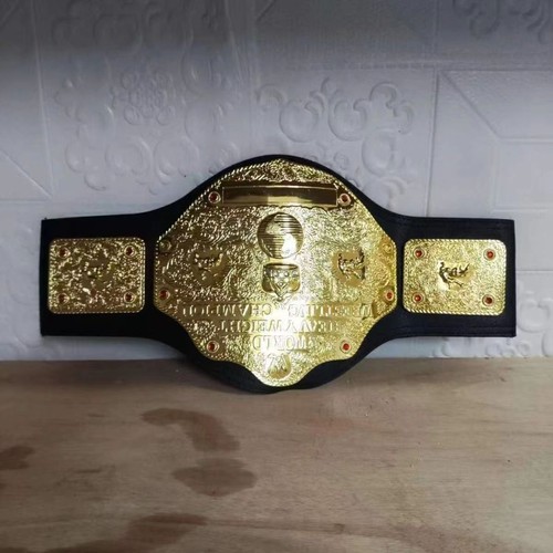 1:1Boxer Wrestling Champion Belt Heavyweight Cosplay Wearable Handmade WWE Model - Picture 3 of 17