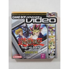 Yu-Gi-Oh Yugi VS Joey Game Boy Advance Video Neuf mais sans cello. VF