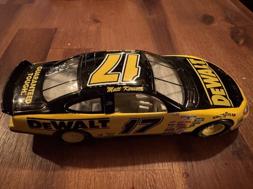 MATT KENSETH 1999 #17 RACING CHAMPIONS DeWALT Ford Taurus Racing NASCAR - Picture 1 of 4