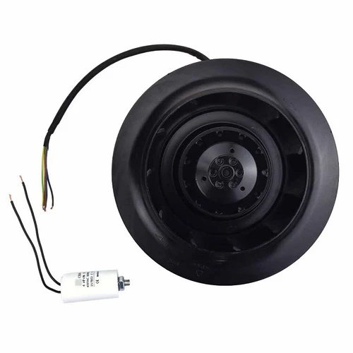 Centrifugal Turbine Cooling Fan 4-wire For XFAN REM225X90-1CN 230V 0.49/0.71