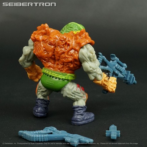 GENERAL TRAAG complete TMNT Teenage Mutant Ninja Turtles Playmates 1989 231208G - Picture 5 of 9