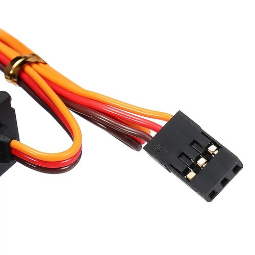 Gear Steering Digital Servo Parts for WPL RC Car Remote Control Boat 1:16 1:12 - Picture 6 of 10