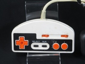 Tested PC Engine TWIN COMMANDER Controller Pad HJ-10 PC-8 HORI made in Japan 1