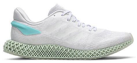 adidas Parley x 4D Run 1.0 LTD Blue Spirit