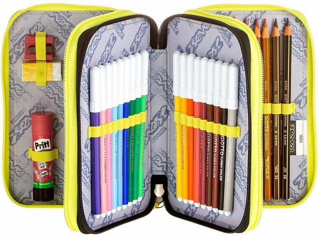 ASTUCCIO SEVEN 3 zip ANIMALI CANE E GATTO Massima QUALITA/' del contenuto