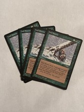 MTG Hail Storm x4 Alliances Playset Play Set Magic 4x 4 ALL