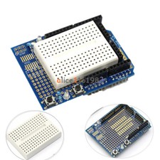 Arduino Prototyping Prototype Shield ProtoShield Module Mini Breadboard