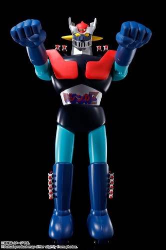 PREORDINE Mazinger Z Jumbo Machineder Action Figure Mazinger Z 60 cm - Foto 8 di 12