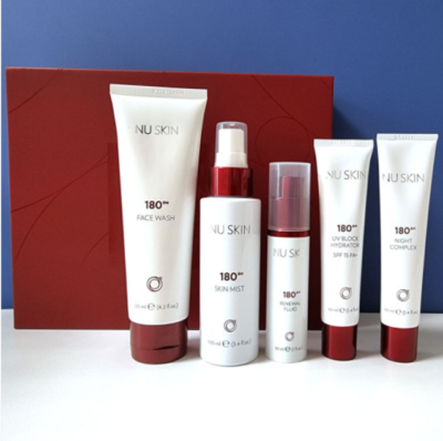 NU SKIN スキンケアセット NU SKIN スキンケアセット 9点
