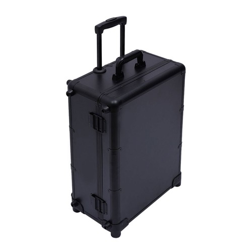 Profi Kosmetikkoffer Trolley Schminkkoffer Make-up Koffer Beauty Case +4 Rollen - Bild 8 von 22