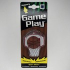 Little Tree *Sport Blast Scent* Basketball Bobble Hanging Car Air Freshener 2005