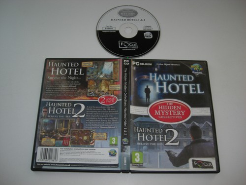 Hidden Object Games Pc DVD Rom HOG Individual items Selection - FAST POST - Picture 96 of 251