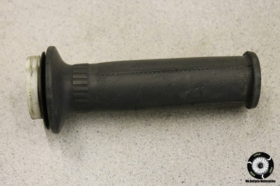 1996 YAMAHA XJ 600 S SECA RIGHT HANDLEBAR HANDLE BAR THROTTLE GRIP OEM 96 XJ600