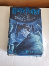 Harry Potter Ser.: Harry Potter and the Order of the Phoenix by J. K. Rowling...