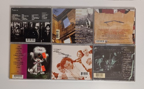 Alternative CD's (6): Jet-Seven Mary Three-The Stone Roses-Bush-Soul Asylum+ - Picture 3 of 5