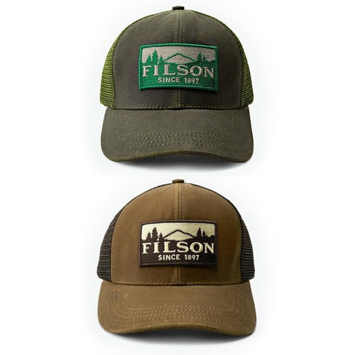 Filson Cap - Filson Logger Mesh Cap 