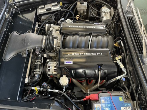 JENSEN INTERCEPTOR MK2 ,MK3, SP & CONVERTIBLE -SPEEDO TRIP CABLE- NOS -# CT5764 - Picture 12 of 21