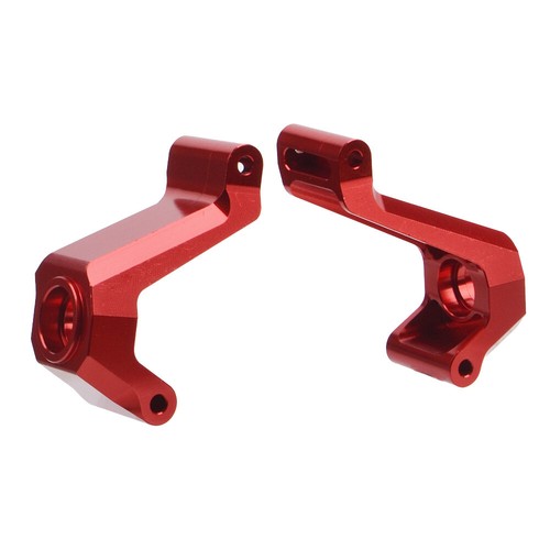 Brazo vertical trasero de aluminio para coche Tamiya Hotshot 2 Blockhead Boomerang actualizaciones - Imagen 4 de 4