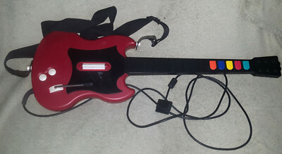 wired ps2 guitar hero controller wired ps2 guitar hero controller