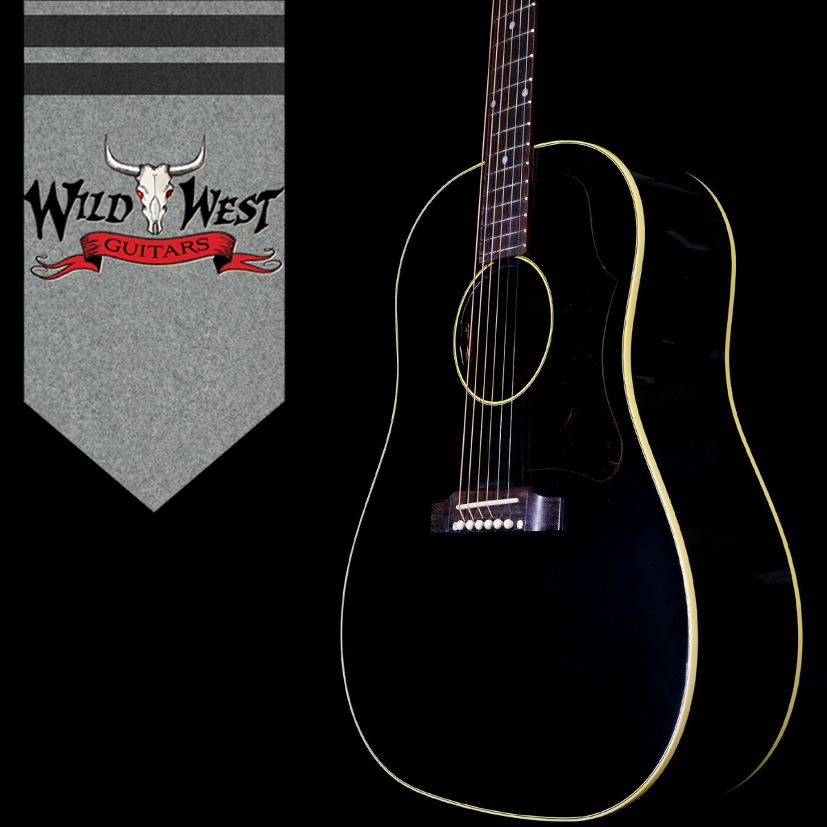 Gibson Original Acoustic Collection 50s J-45 Original Ebony
