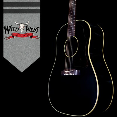 Gibson Original Acoustic Collection 50s J-45 Original Ebony | eBay