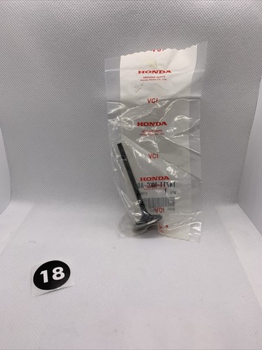 Honda 2018 Goldwing GL In  Valve 14711-MKC-A00 New OEM