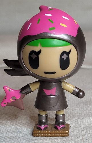 Tokidoki - Collectible Vinyl Figures - Loose Item Lot of (7) - Bild 8 von 15