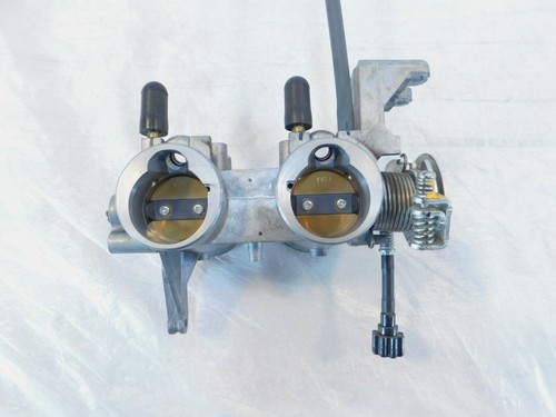 2013-2017 Kawasaki Ninja 300 EX300 Versys-X Engine Air Fuel Intake Throttle Body - Picture 2 of 7
