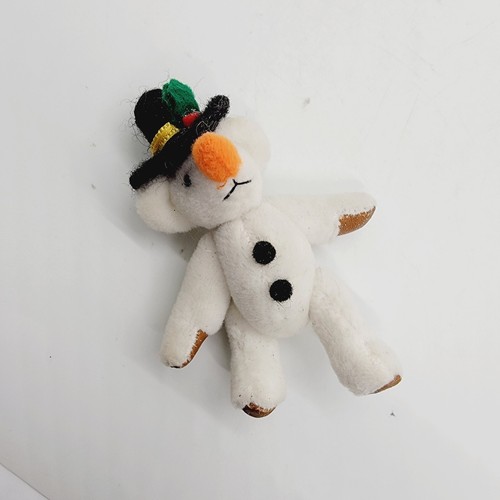 Adornos de oso de nieve Russ Bear Tiny Town - Imagen 10 de 11
