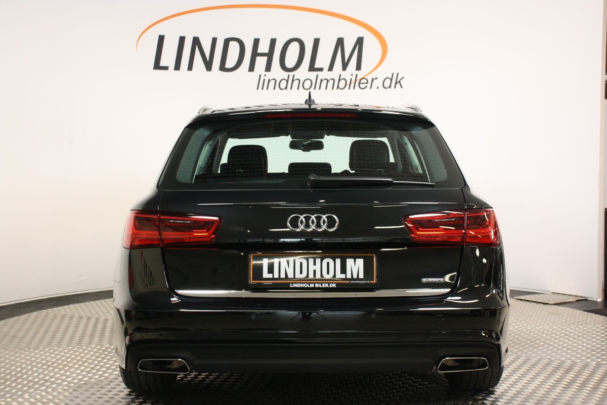 Audi A6 3,0 TDi 218 Avant quattro S-tr.
