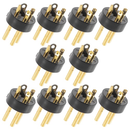 10 ventes exceptionnelles pièces accessoires trois cœurs prise microphone convertisseur audio