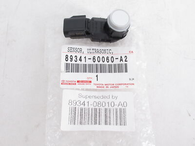 Genuine OEM Toyota 89341-08010-A0 Park Distance Sensor 19-23 RAV4