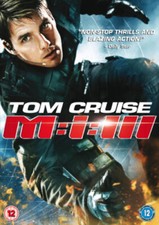 Mission: Impossible 3 DVD (2006) Tom Cruise, Abrams (DIR) cert 12 Amazing Value