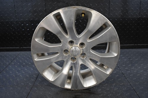 2008 - 2009 Subaru Legacy 17x7 Aluminum 5 Split Spoke Wheel