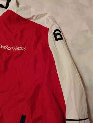 Nike Dallas Texans Jacket Medium Full Zip - Picture 3 of 15