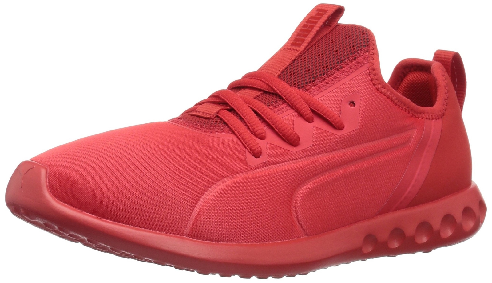 PUMA Men's Carson 2 X Sneaker, High Risk Red, 7.5 M US PUMA Men's Carson 2 X Sneaker, High Risk Red, 7.5 M US