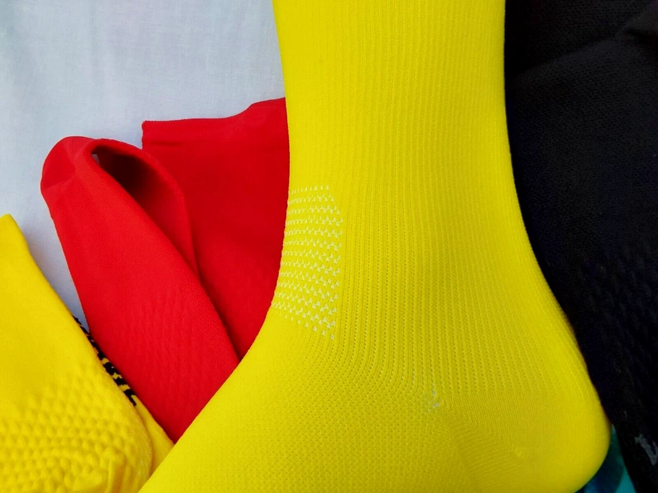 2 PAIRS ! Women Men's Cycling Socks ASYMETRIQUE LEFT and Right Foot bike MTB - Image 4 of 4