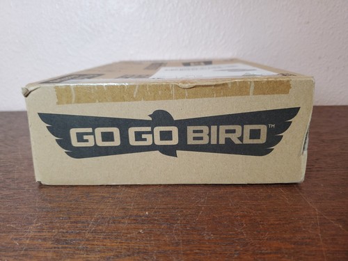 Zing Go Go Bird VERDE Telecomando Giocattolo Volante - NUOVO IN SCATOLA! - Foto 8 di 11