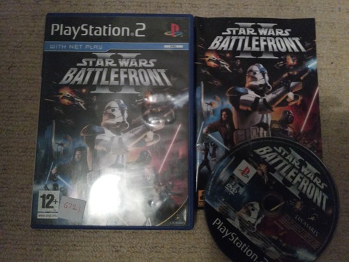 GREAT SELECTION OF SONY PLAYSTATION 2 GAMES - LOT 4 - PICK FROM THE LIST !! - Picture 259 of 325