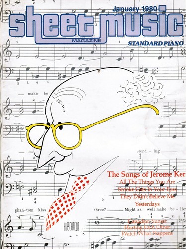 SHEET MUSIC Magazine 1980s, 1990s Choose your Issue - - Imagen 2 de 115